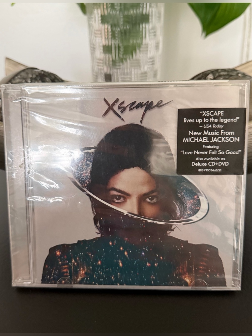 Michael Jackson CD Xscape New & Sealed!